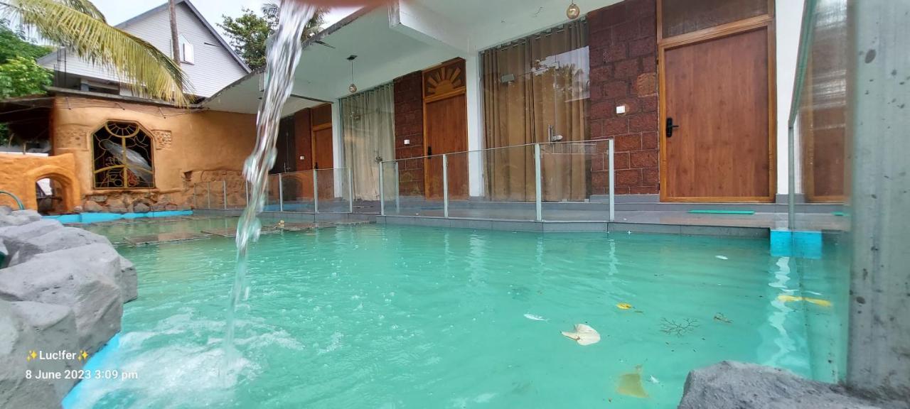 Udaya Resort Palakkad Exteriör bild