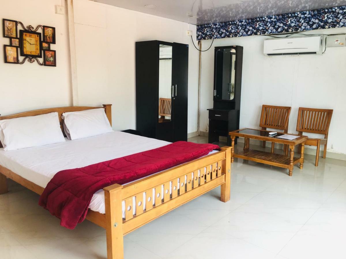 Udaya Resort Palakkad Exteriör bild